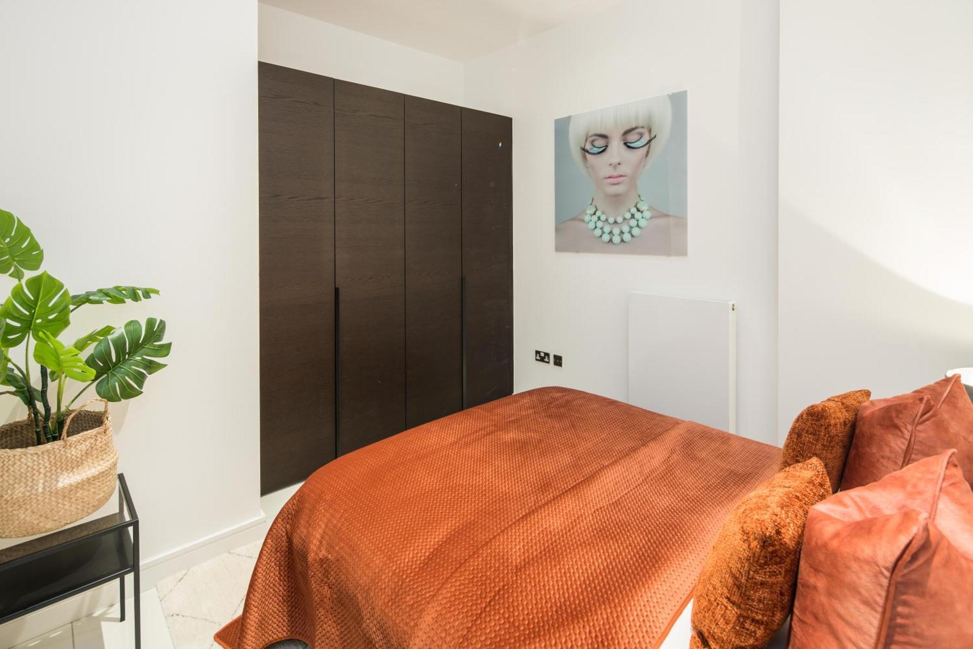 Al Central-Soho-Chinatown-Coventgarden-Cozy-Onebed Daire Londra Dış mekan fotoğraf
