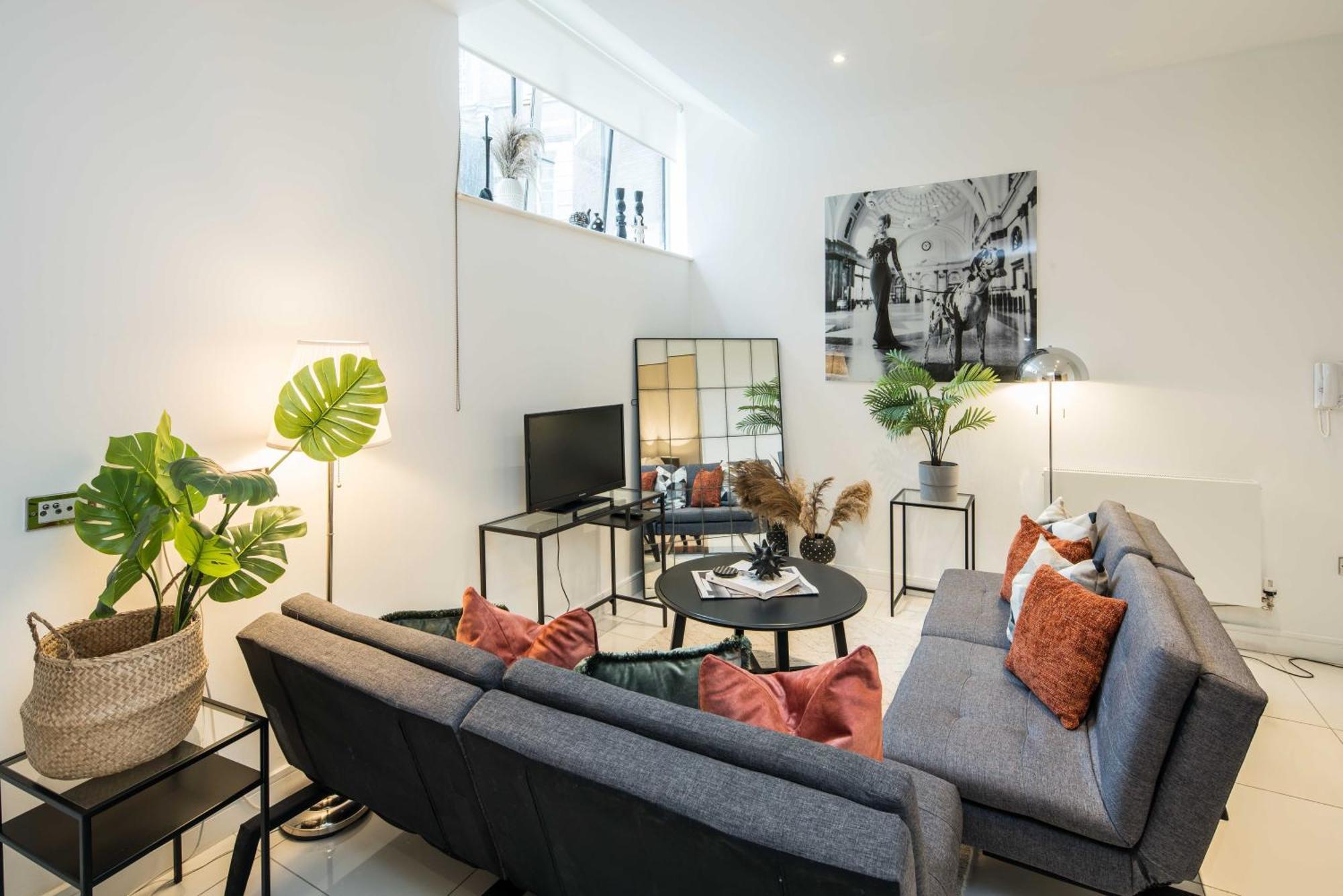 Al Central-Soho-Chinatown-Coventgarden-Cozy-Onebed Daire Londra Dış mekan fotoğraf