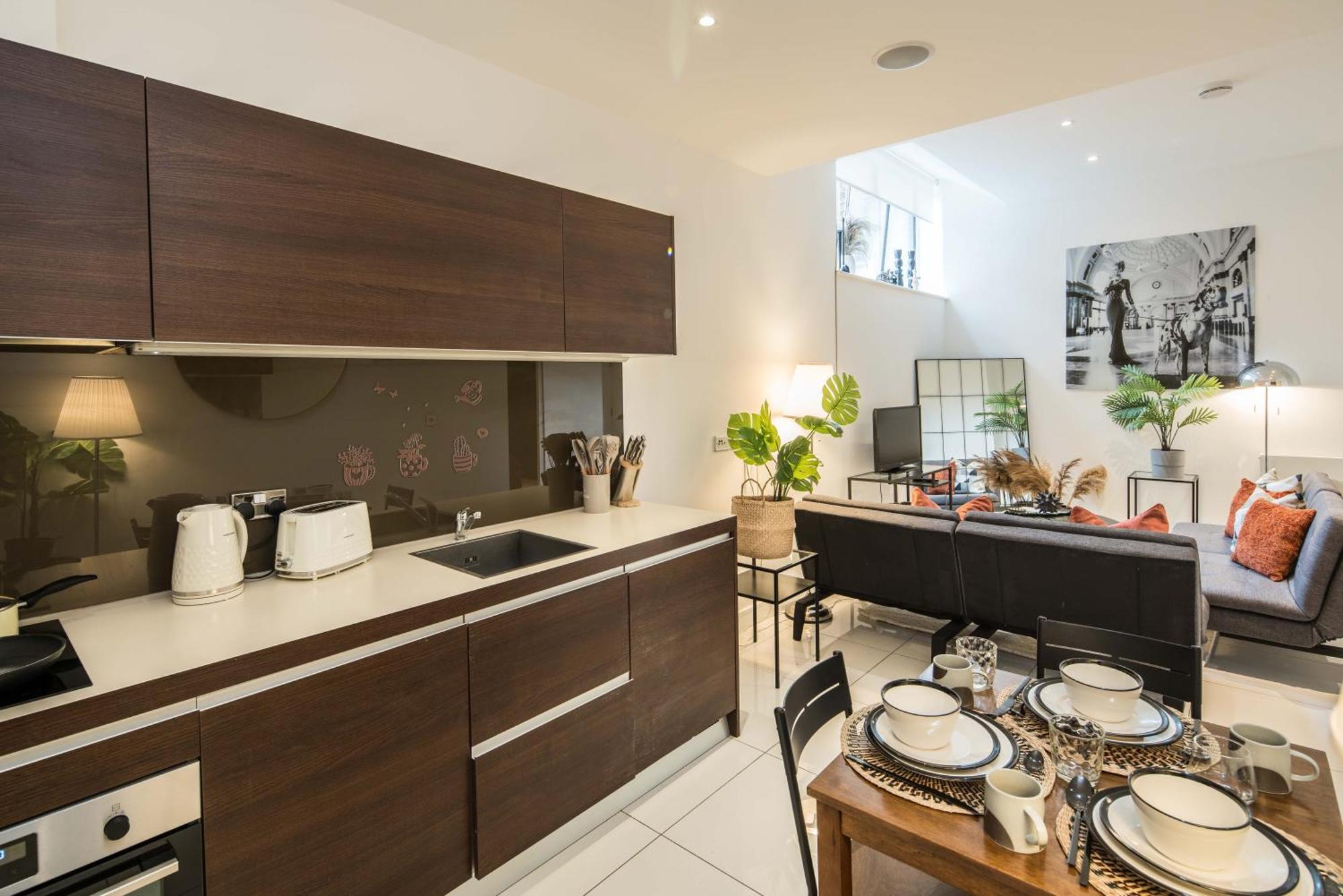 Al Central-Soho-Chinatown-Coventgarden-Cozy-Onebed Daire Londra Dış mekan fotoğraf