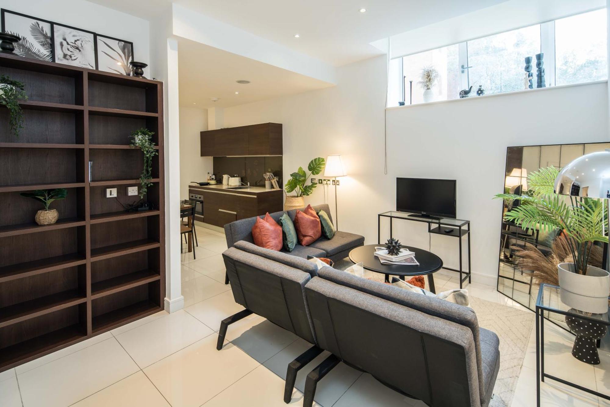 Al Central-Soho-Chinatown-Coventgarden-Cozy-Onebed Daire Londra Dış mekan fotoğraf